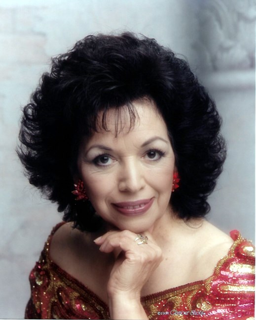 Avis de décès de Marie Celeste Rodriguez