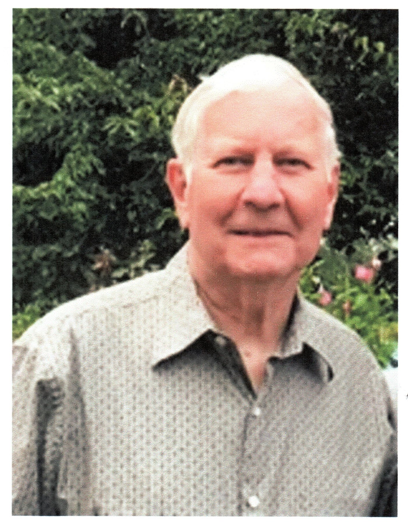 Obituario de Thomas William Alexander