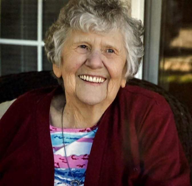 Obituary of Shirley Joanne Seward