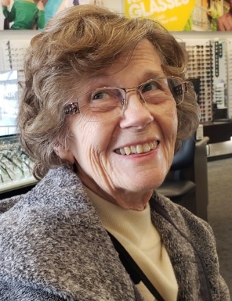 Obituary of Vivian Gay Heaton