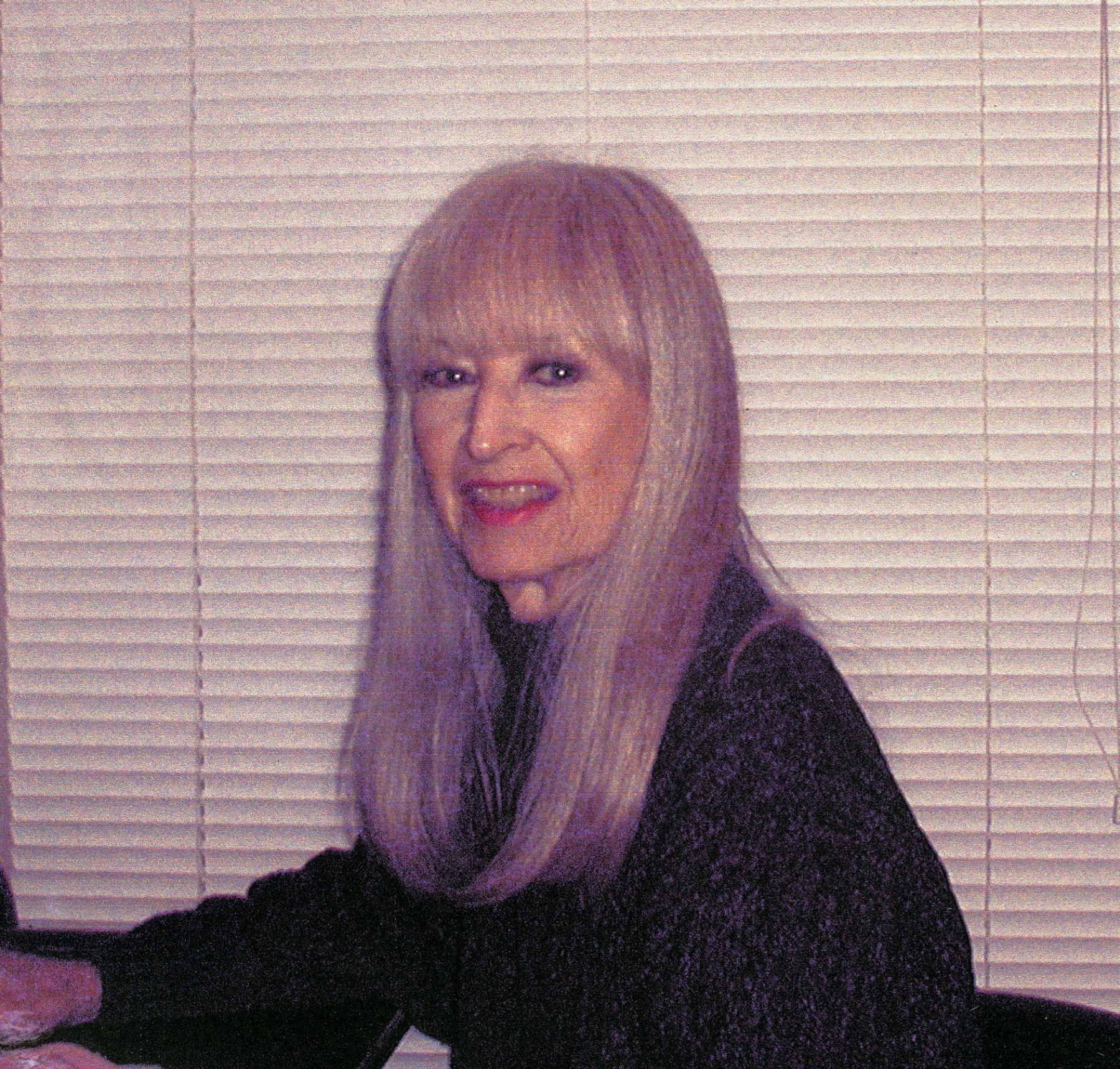 Obituary of Nancy Caroline Daigh Ogden