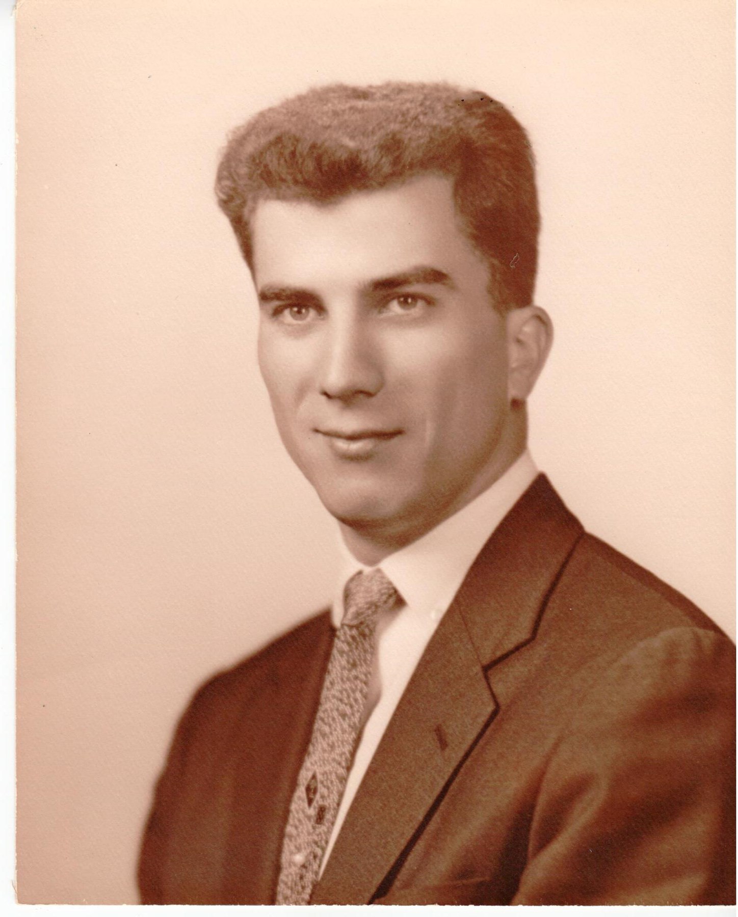 Obituary of James Lucas