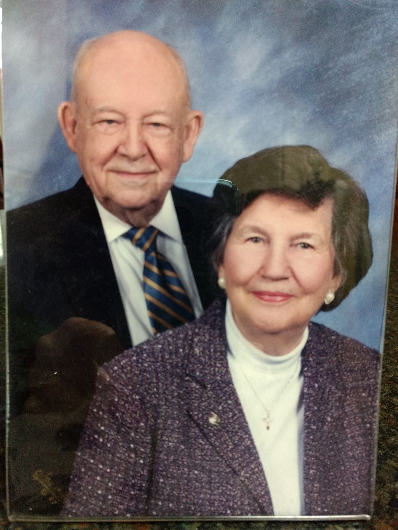 Obituary of Jacob C. C. Perdue Jr.