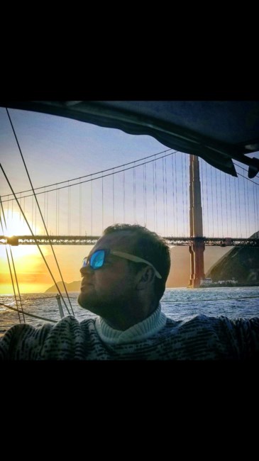 Obituary of Christopher Gerald Edwards