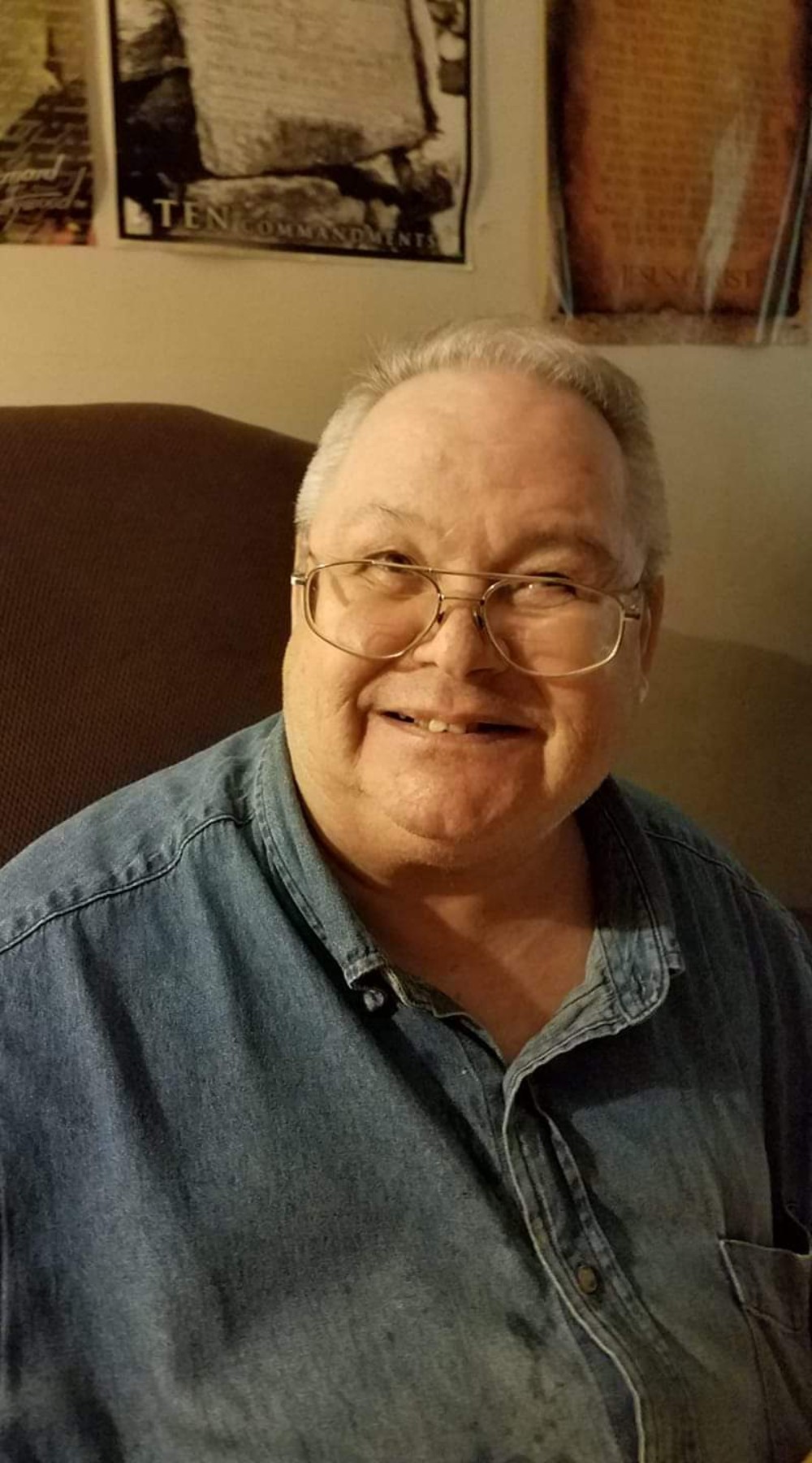 Obituary of Louis David Martin Jr
