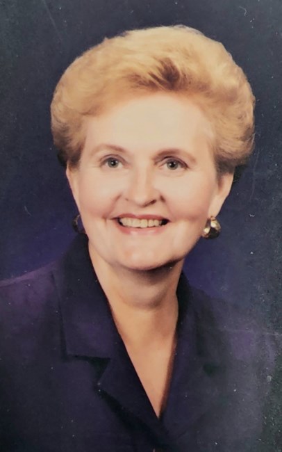 Obituary of Alma K. Baum