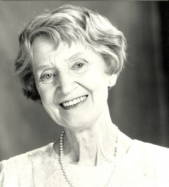 Obituary of Mrs. Doris Patterson