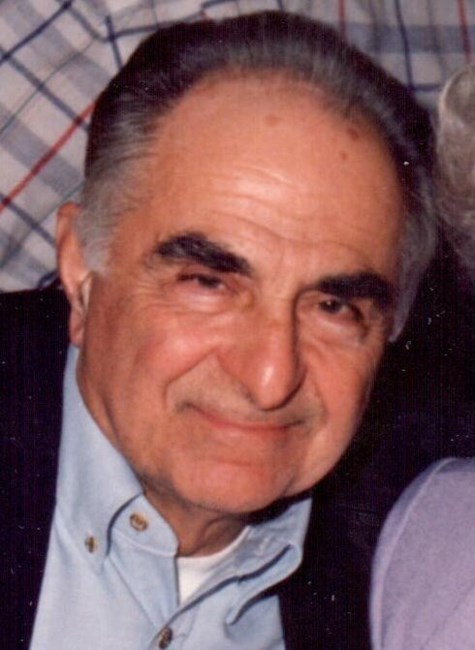 Obituary of Thomas J. Poulos