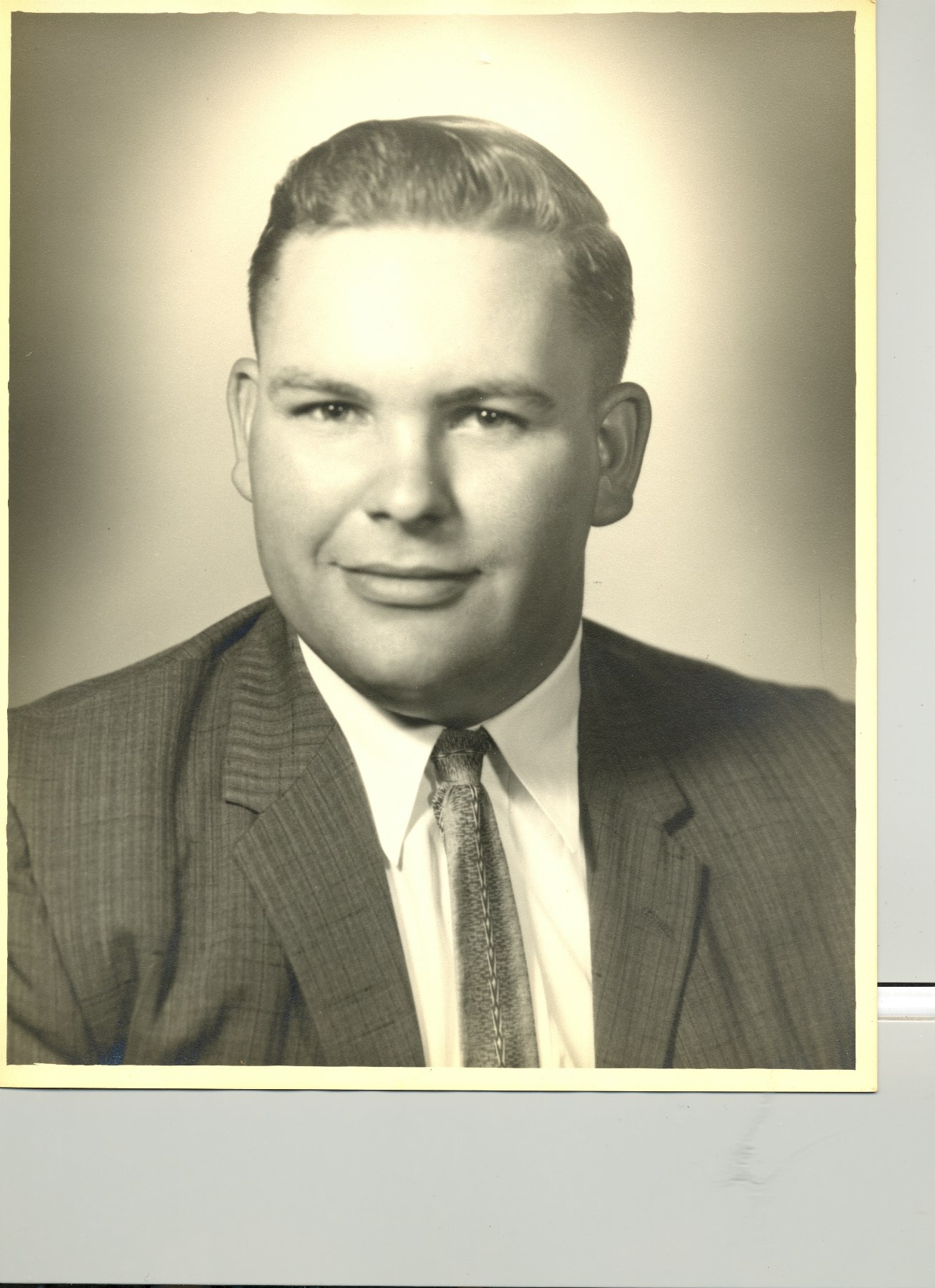 Obituario de Thomas Garvin Downes