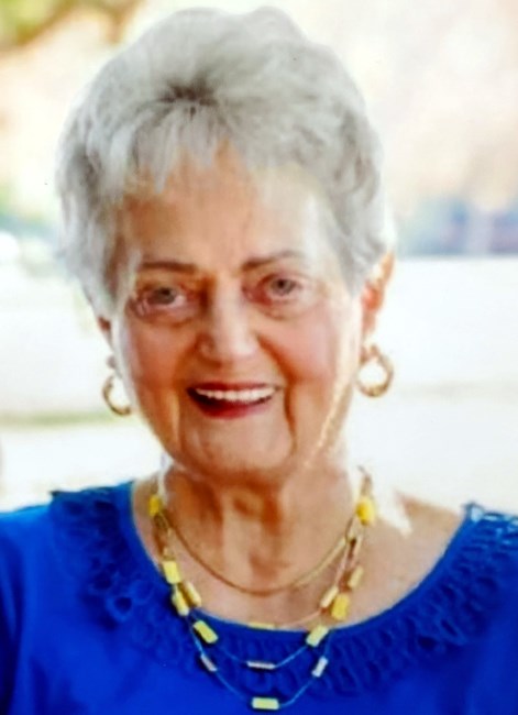 Obituary of Eunice P. Harris