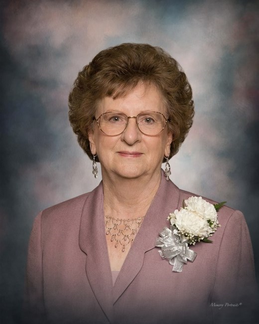 Avis de décès de Thelma Wray Jones