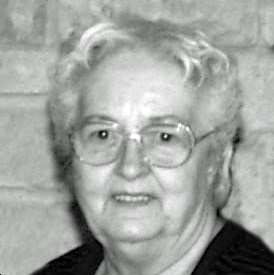 M. Doris Thom Obituary - Hamilton, ON