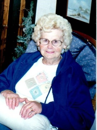 Obituary of Florence Elizabeth Pedersen