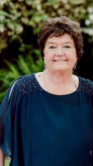 Obituary of Helen Ouida Whittle