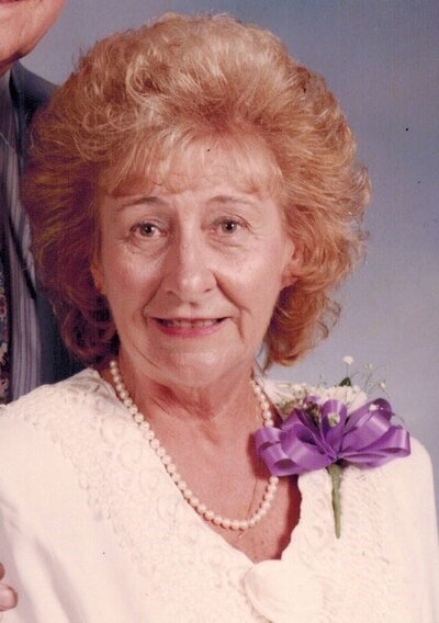 Obituary of Philomena M Barber