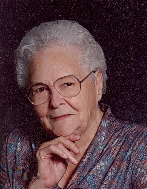 Obituary of Edith Oliver