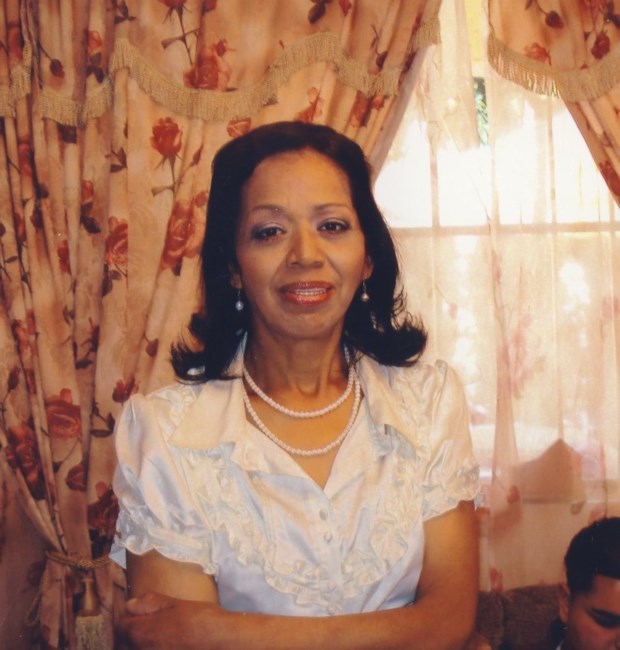Obituary of Maria Del Rosario Chaparro