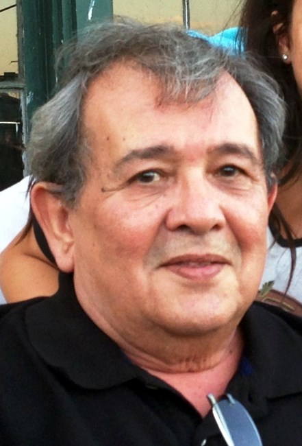 Obituary of Albert Gene Martinez