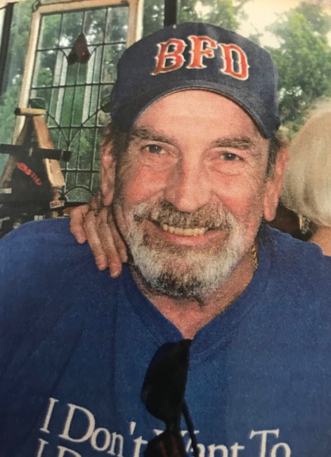 Obituary of David James Cushing
