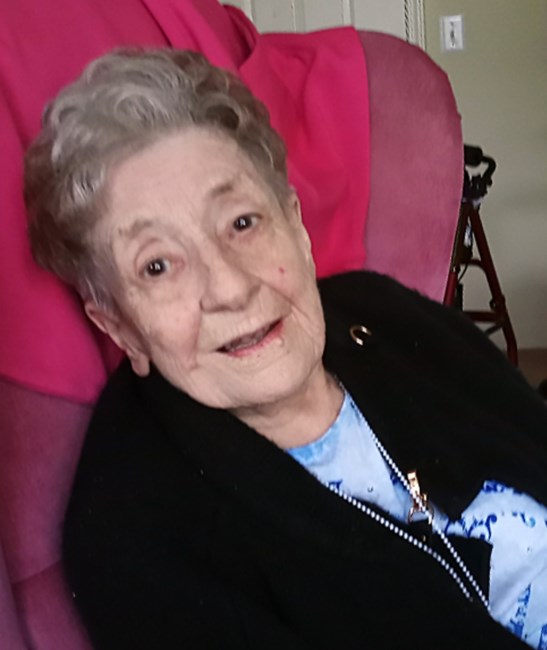 Obituary of Rosemarie G. Cook