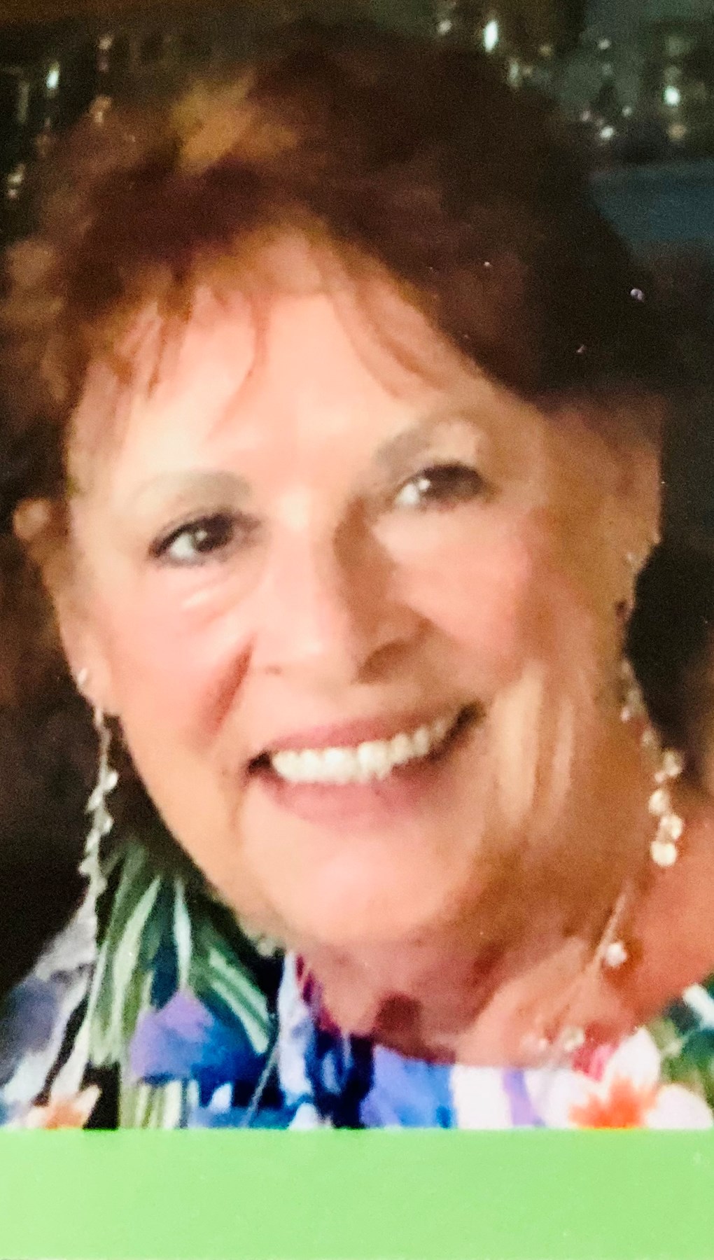 Obituary of Donna Louise Berkowitz