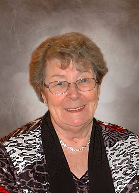 Obituary of Pauline (Dagenais) Guénette