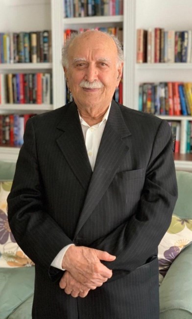 Obituary of Mohammad Ali Bagherieh