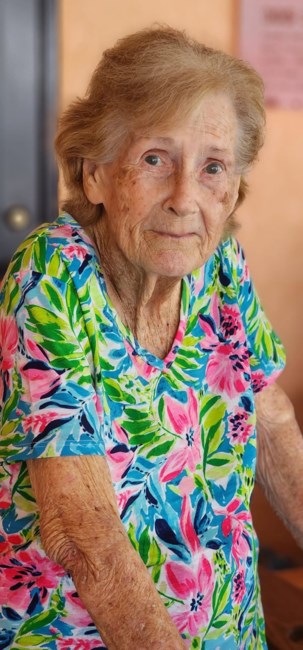 Obituary of Betty Jean Bone