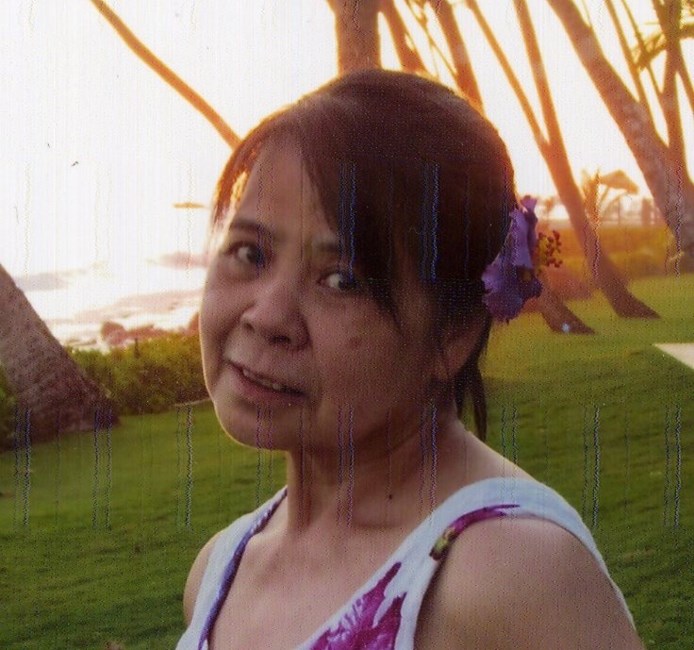 Obituario de Mrs. Anna Wong