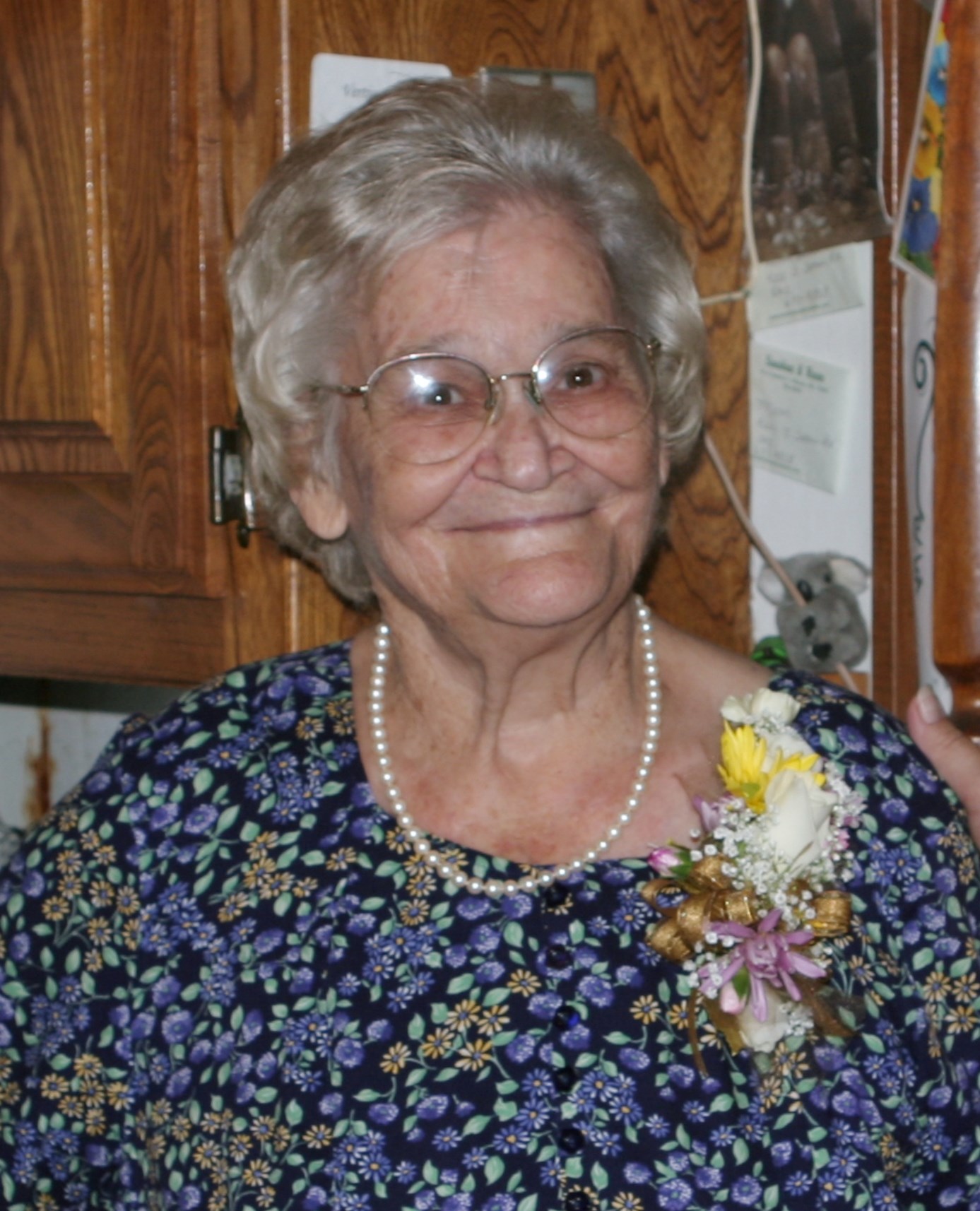 Vertie Annie Stroud Obituary Del City, OK
