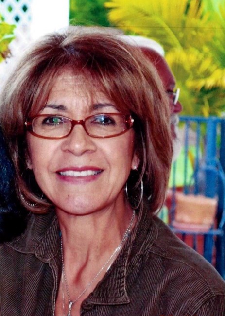 Obituary of Romy Saenz