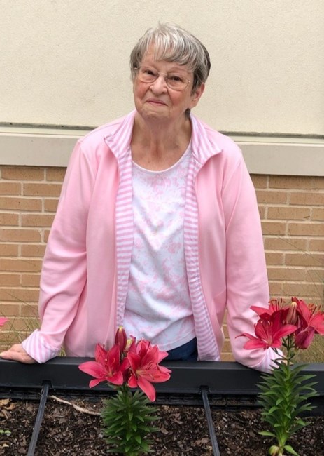 Obituary of Patricia Jenkins
