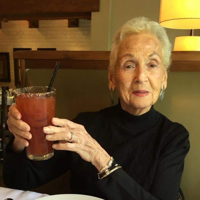 Obituario de Marcia Rubel