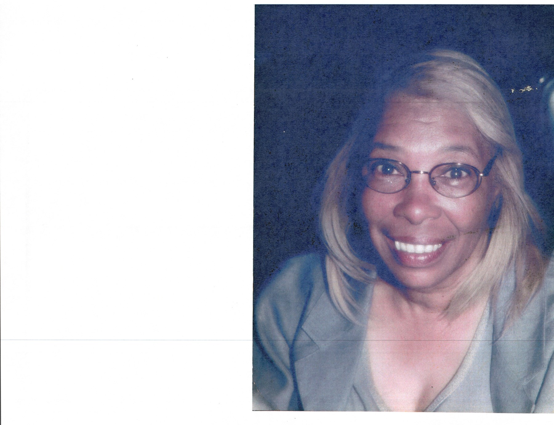 Wenona Seward Obituary Oakland, CA