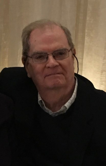 Obituary of John V. "Jack" McCarthy