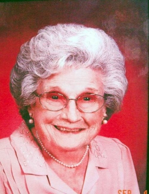 Obituary of Mrs. Nina Madge Nixon