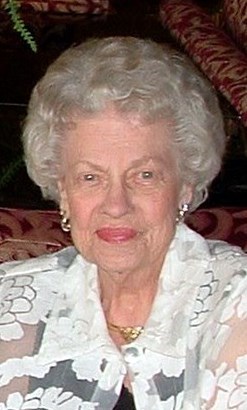 Avis de décès de Margaret Howell Duncan