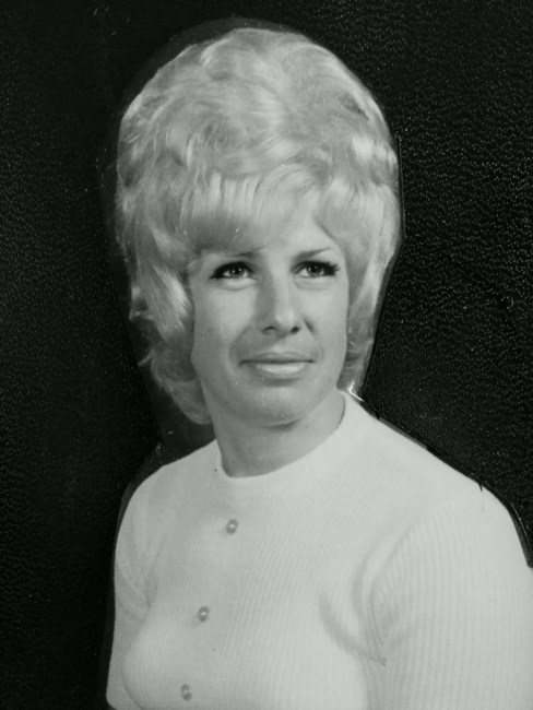 Obituary of Irene Palmer