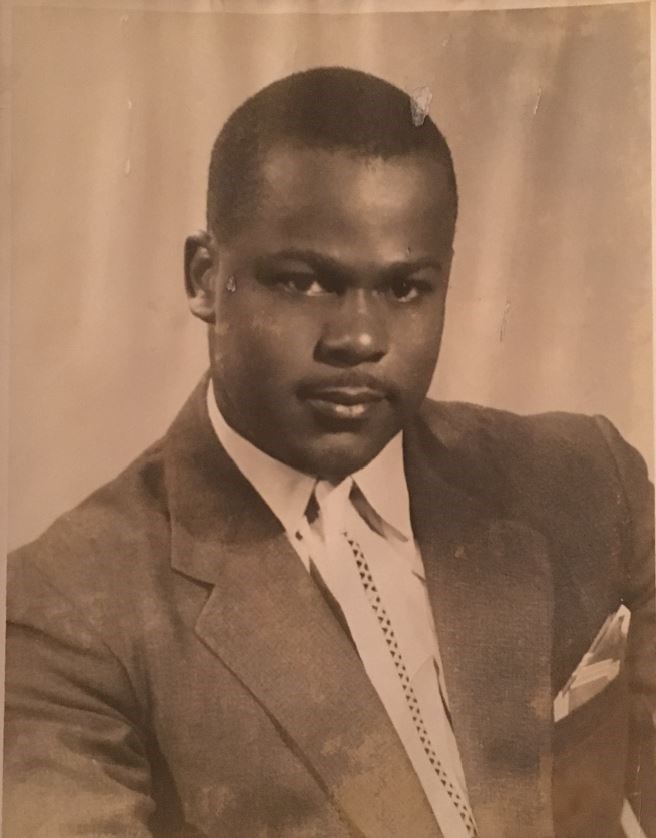 Obituary of Gerard Louis-Jacques