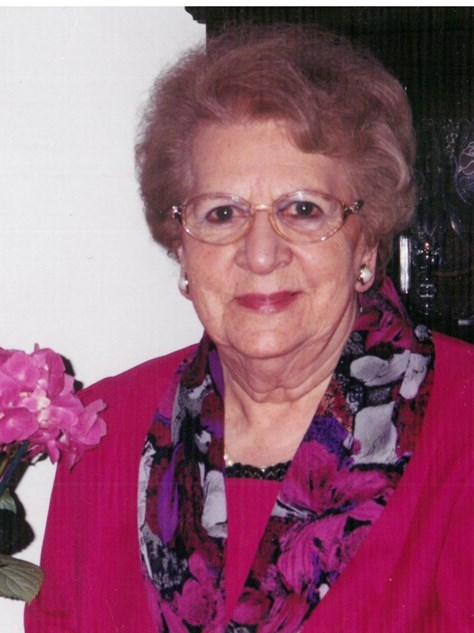 Obituary of Anne Barbara Spencer