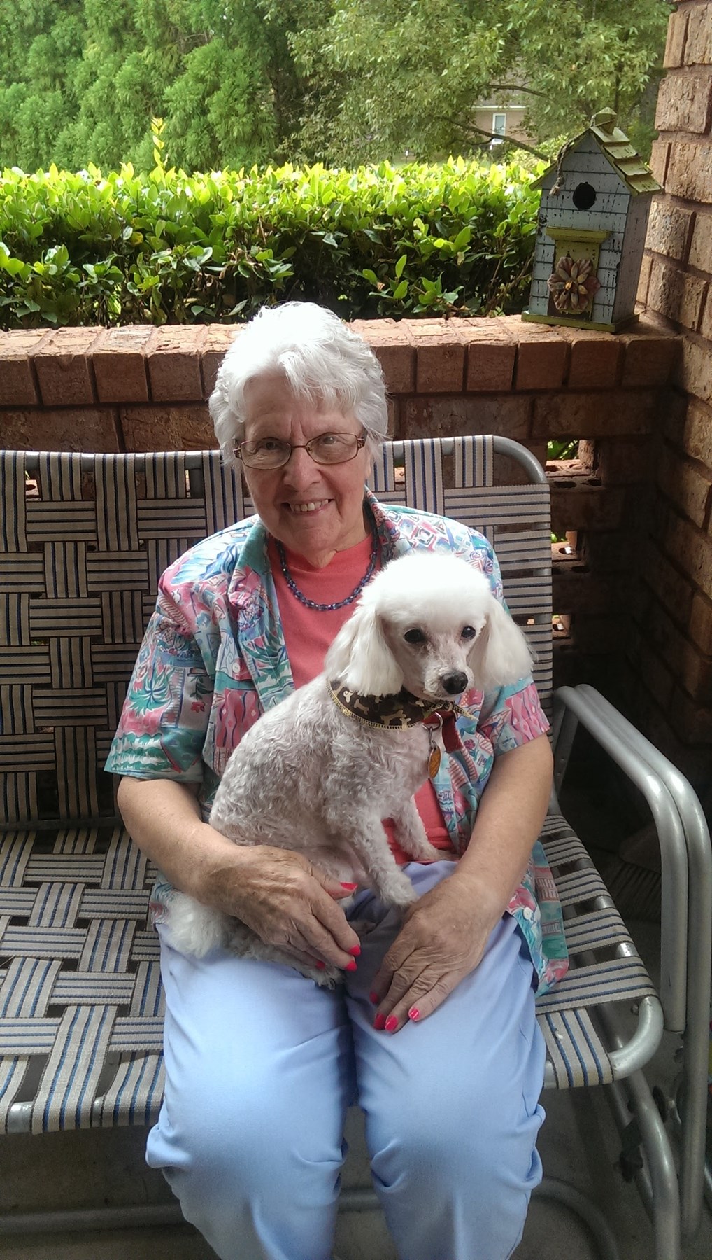 Obituary of Ina G. Johnson