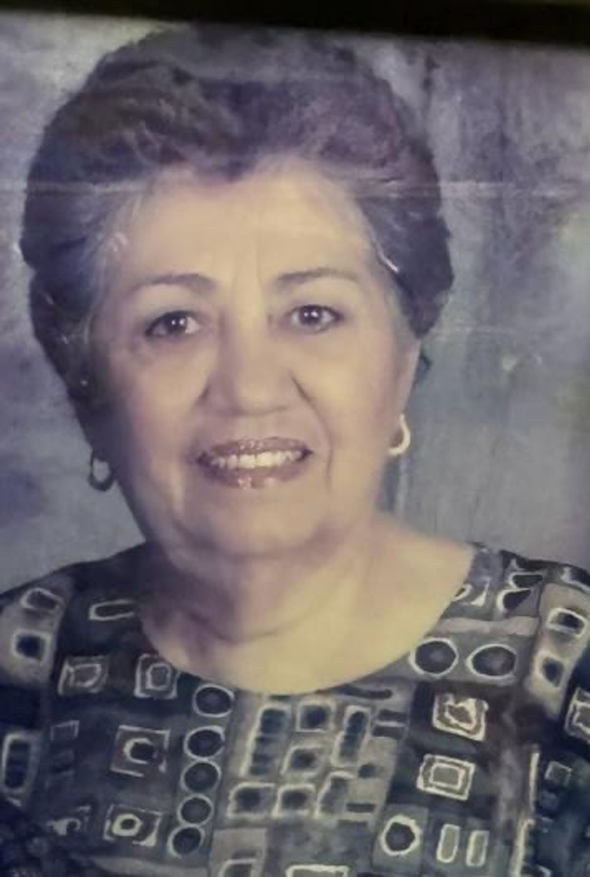 Obituario de Virginia Antongiorgi Vega