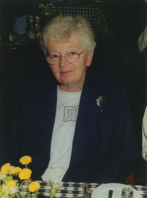 Obituary of Lillian F. Moore