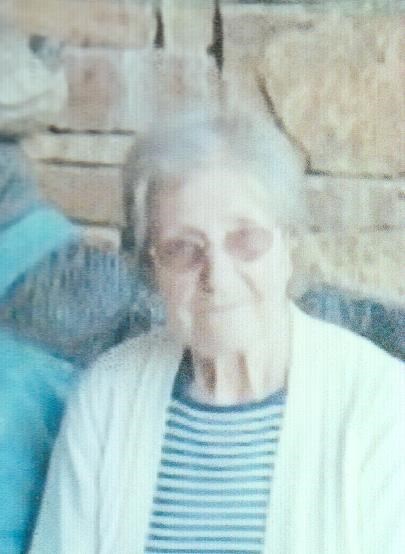 Avis de décès de Vera Spencer