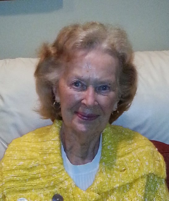 Obituary of Alice Maecker Quinlan