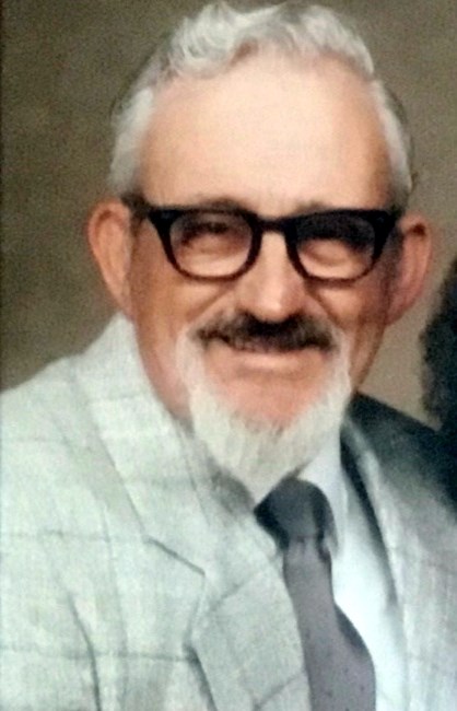 Obituary of Arnold Dennis DeGeorge