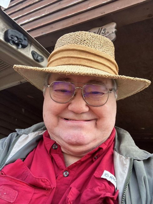 Obituary of Richard Lee Marshall