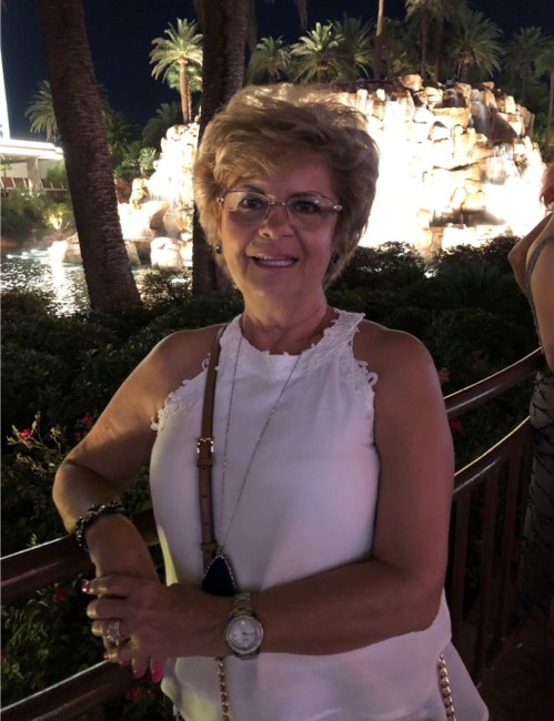 Obituary of Connie Cicero