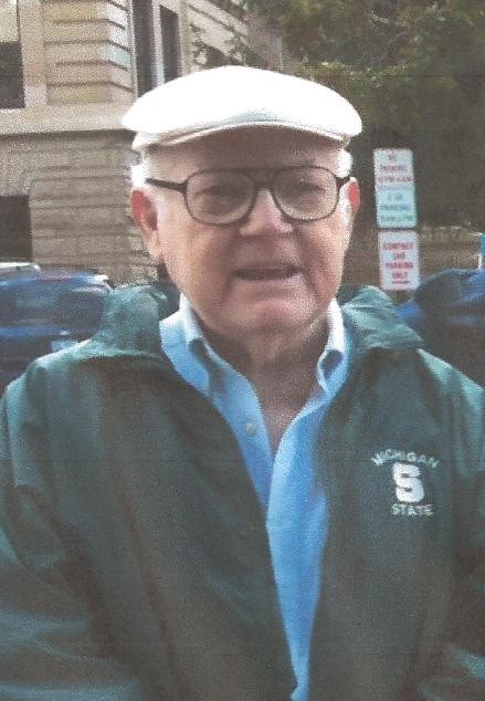 Obituary of Royal D. Webster, Sr.