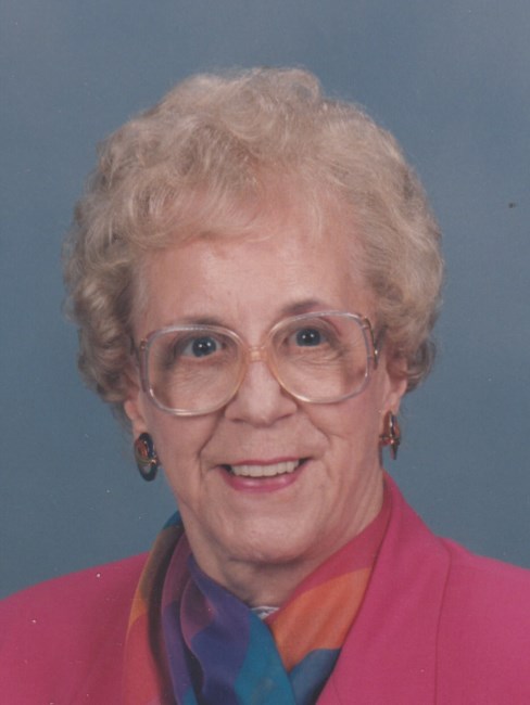 Obituary of Margaret B. Carroll